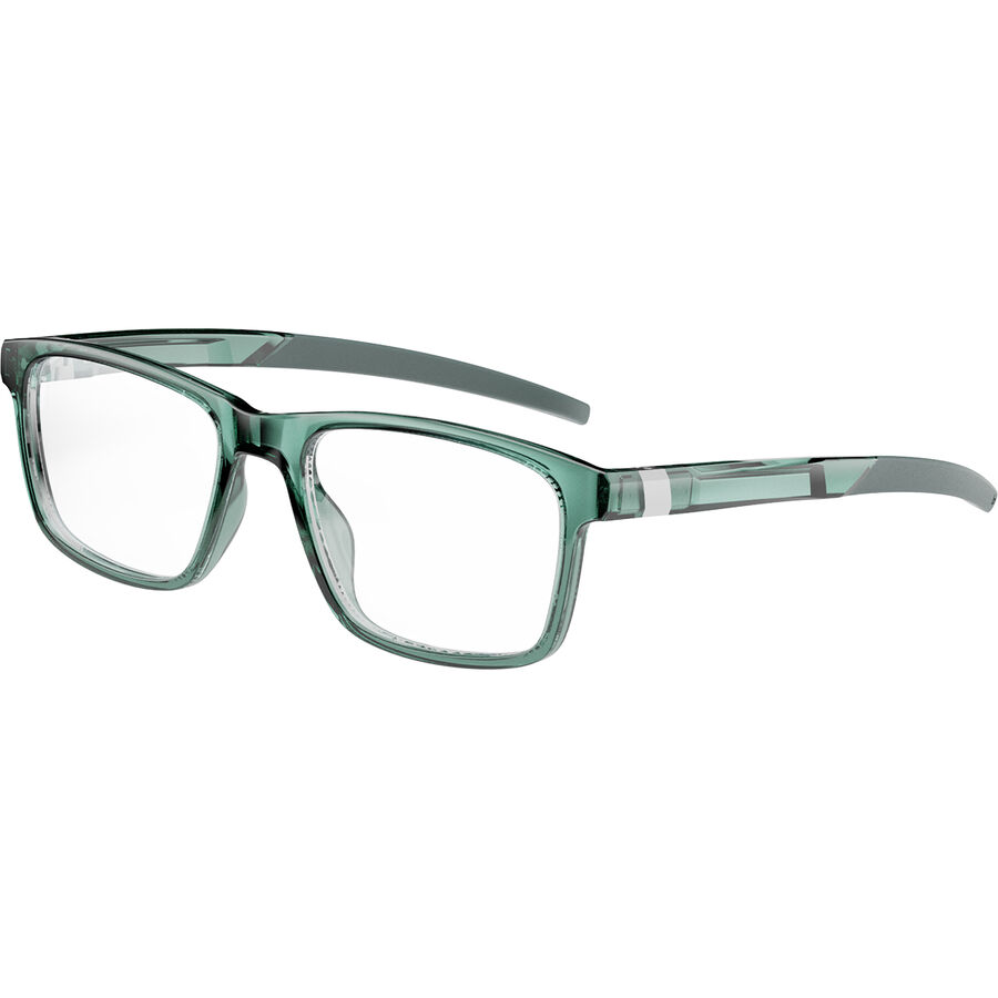 EMERAL 08, Teal Crystal-No Lens Reference, hi-res
